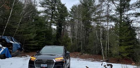Audi Q5 2018