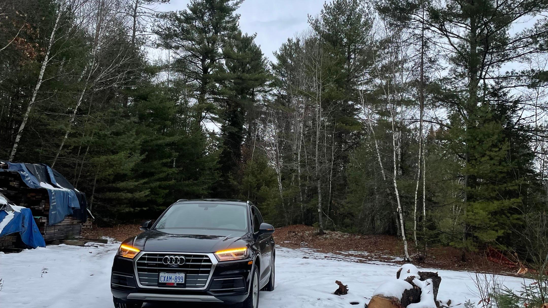 Audi Q5 2018 à Whitby, ON