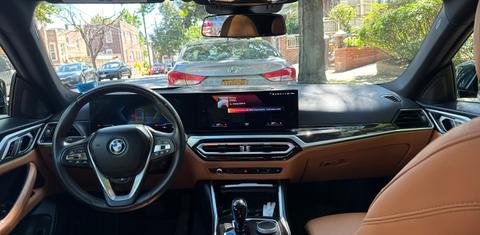 BMW i4 2023