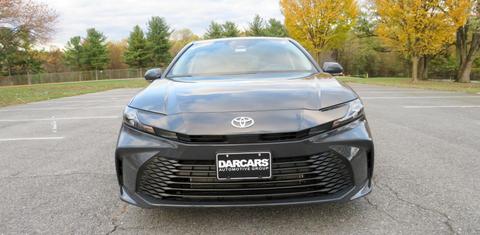 Toyota Camry Hybrid 2026