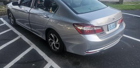 Honda Accord 2017