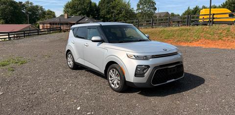 Kia Soul 2020