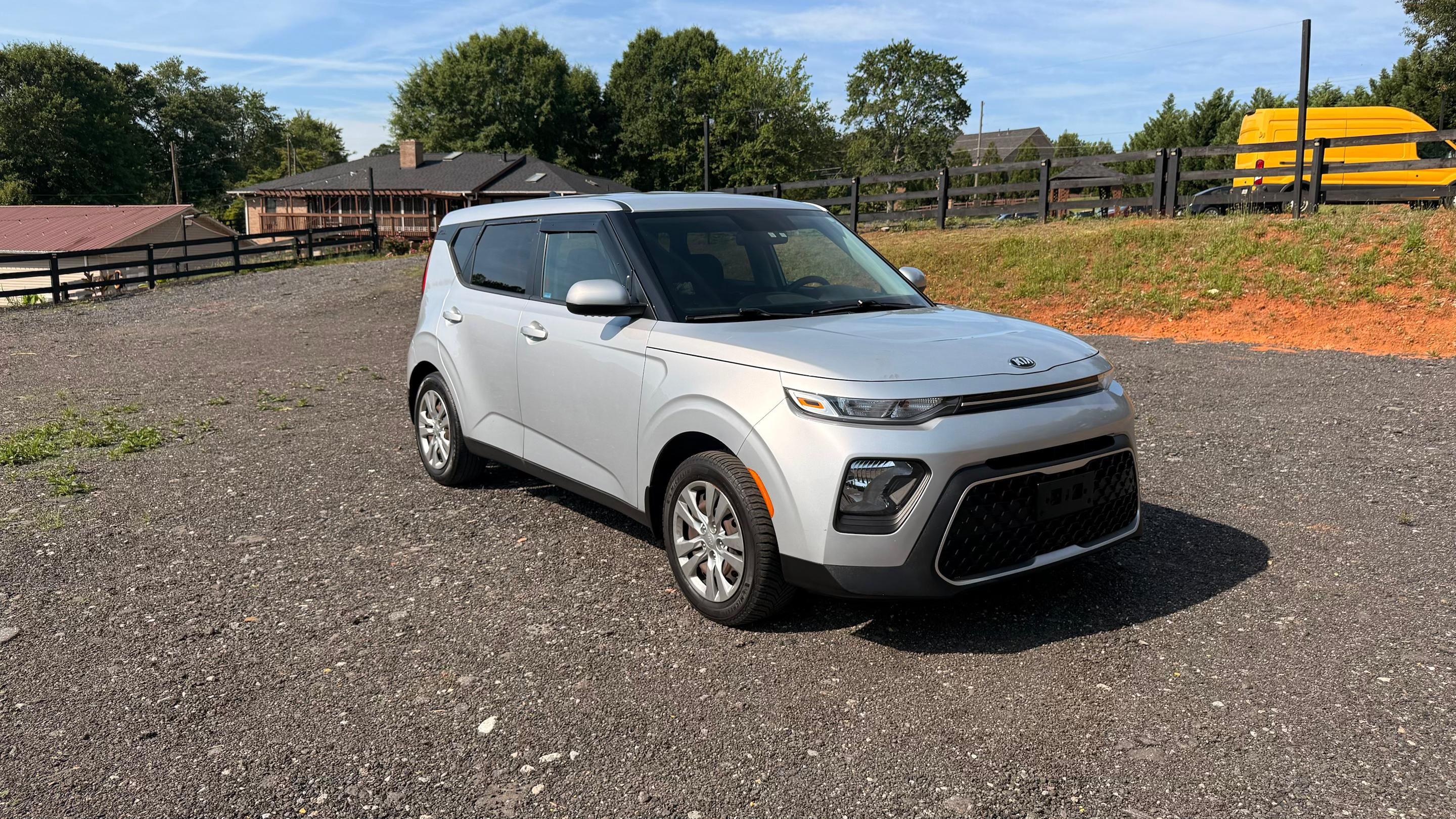 Kia Soul 2020 in Alpharetta, GA