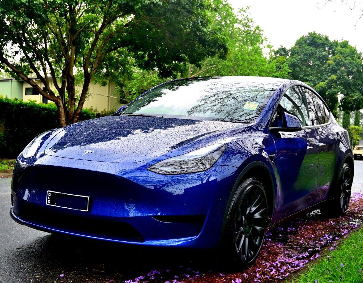 Tesla MODEL Y 2022 in Springfield Central