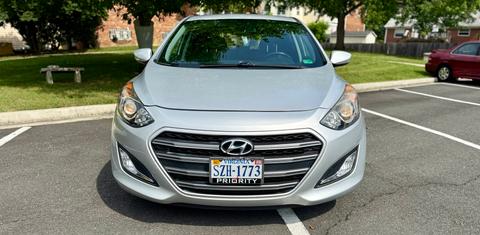 Hyundai Elantra GT 2016