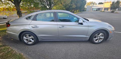 Hyundai Sonata 2021