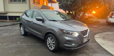 Nissan Rogue Sport 2020