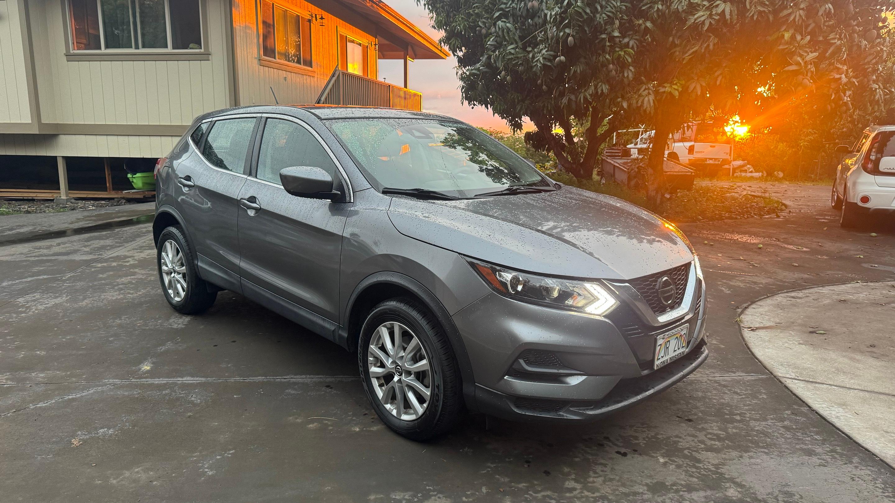 Nissan Rogue Sport 2020 in Kalaoa, HI