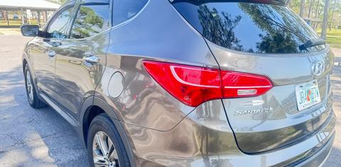 Hyundai Santa Fe Sport 2014