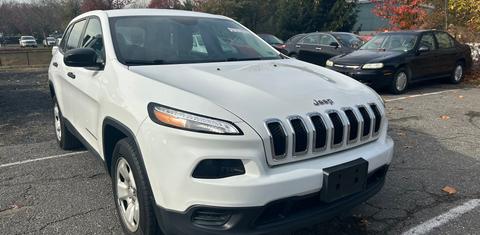 Jeep Cherokee 2016