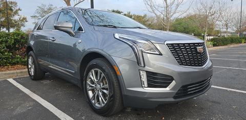 Cadillac XT5 2021