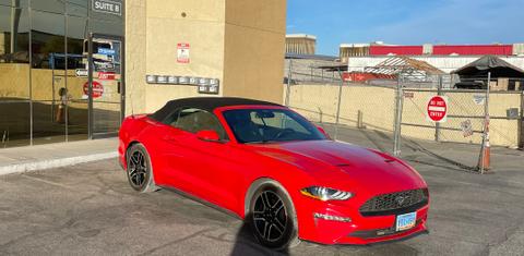 Ford Mustang 2023