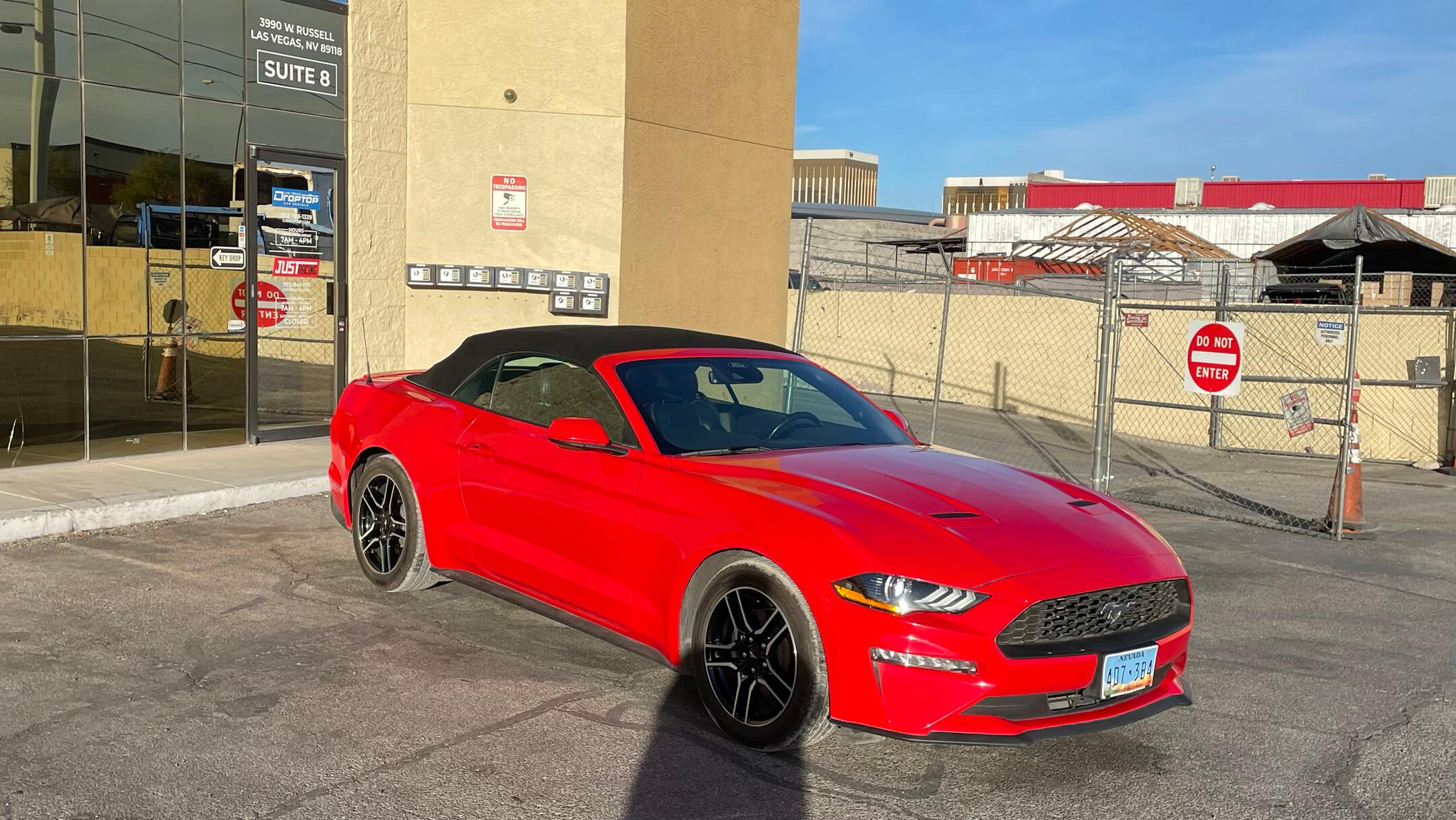 Ford Mustang 2023 in Las Vegas, NV