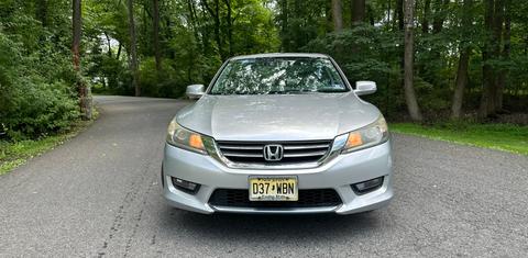 Honda Accord 2014