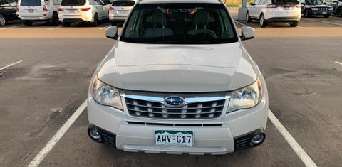 Subaru Forester 2013