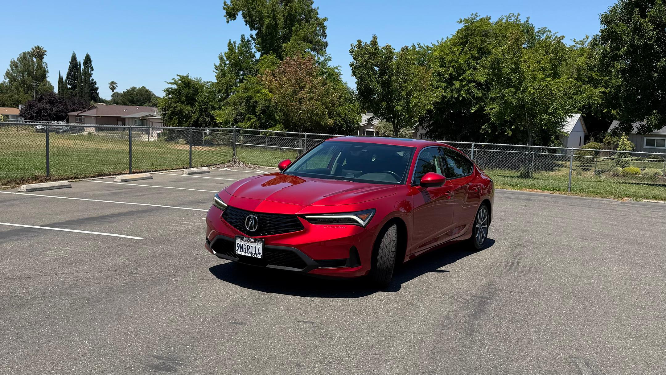 Acura Integra 2024 in Citrus Heights, CA