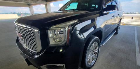 GMC Yukon XL 2016