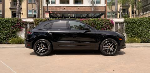 Porsche Macan 2025