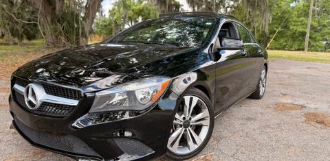Mercedes-Benz CLA-Class 2015