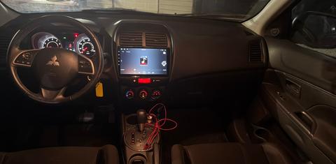 Mitsubishi Outlander Sport 2015