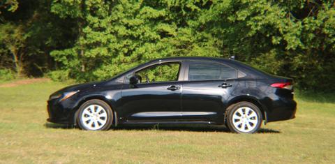 Toyota Corolla 2025