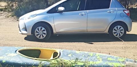 Toyota Vitz 2019