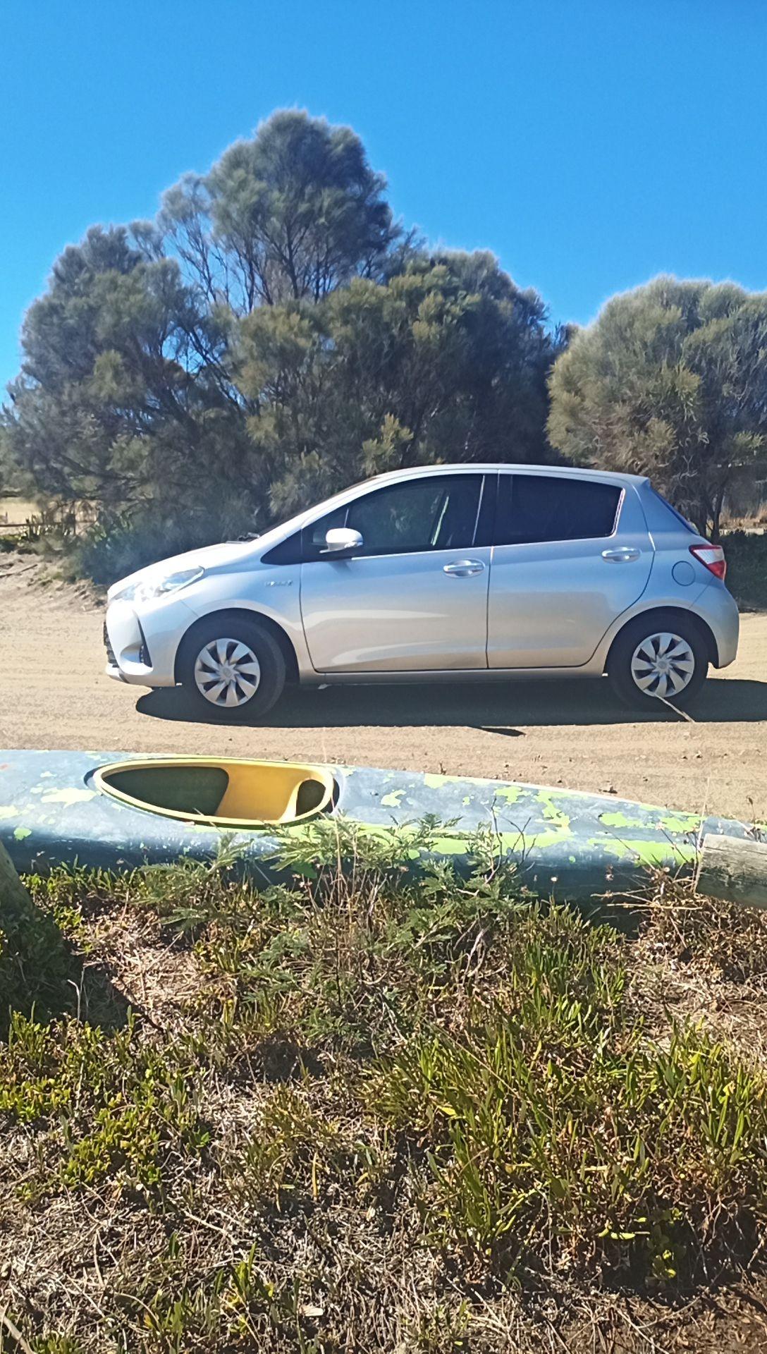 Toyota Vitz 2019 in Cambridge