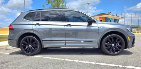 Volkswagen Tiguan 2021