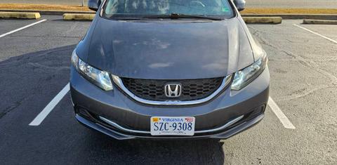 Honda Civic 2013
