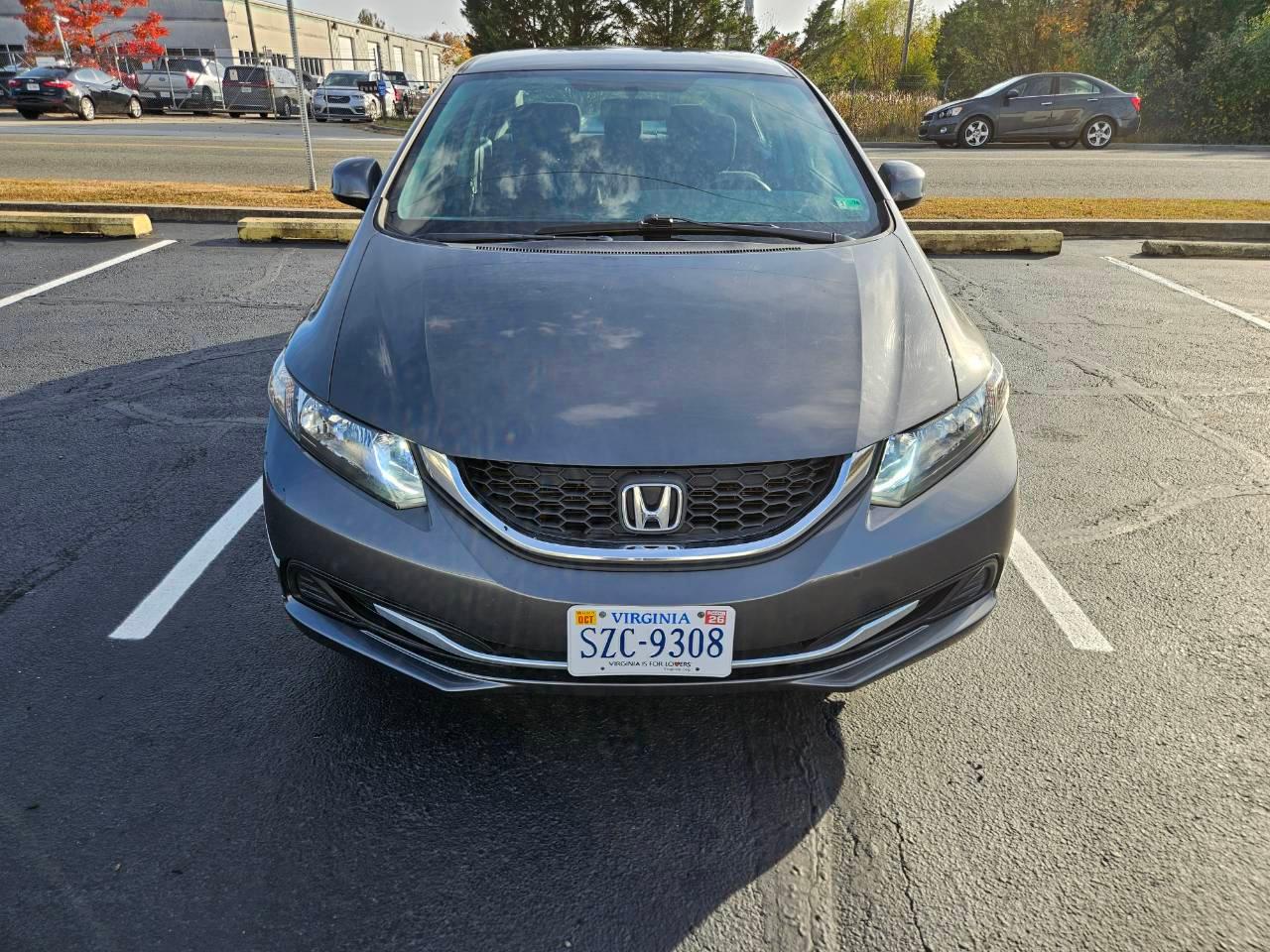 Honda Civic 2013 in Richmond, VA