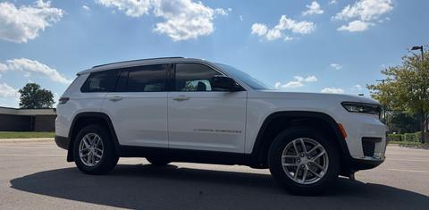 Jeep Grand Cherokee L 2023