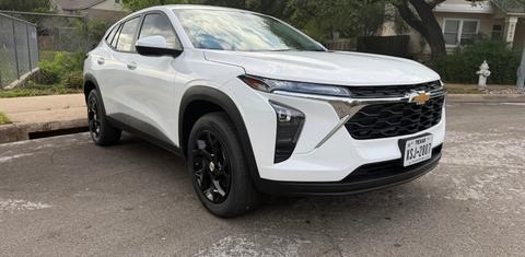 Chevrolet Trax 2026