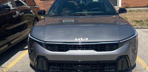 Kia K4 2025