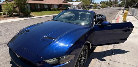 Ford Mustang 2019