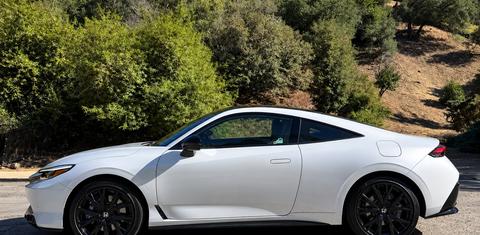 Honda Prelude 2026