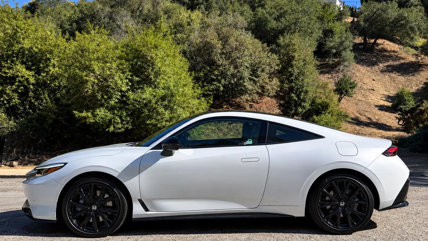 Honda Prelude 2026 in Los Angeles, CA