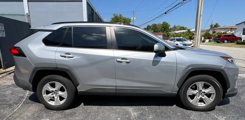 Toyota RAV4 2019