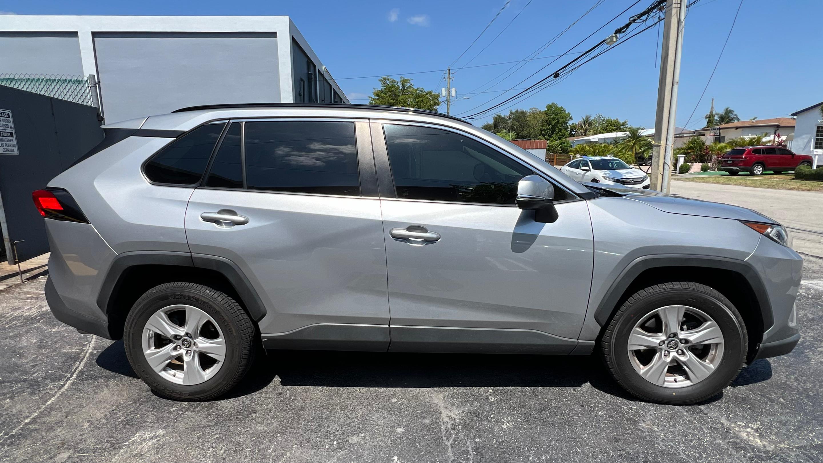 Toyota RAV4 2019 in Miami, FL