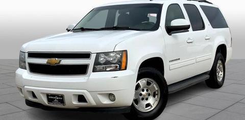 Chevrolet Suburban 2014