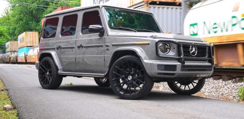Mercedes-Benz G-Class 2021