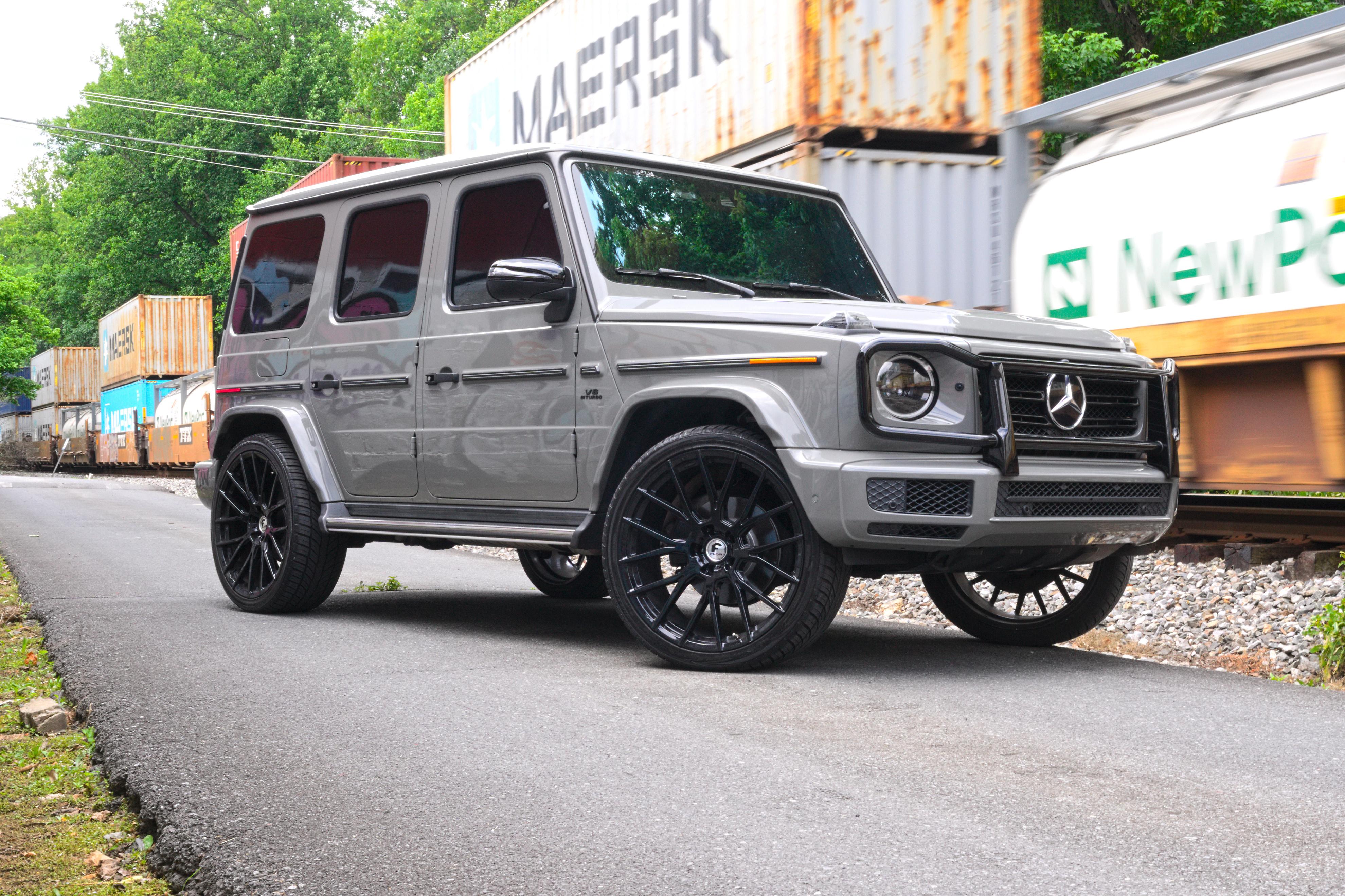 Mercedes-Benz G-Class 2021 in Kensington, MD