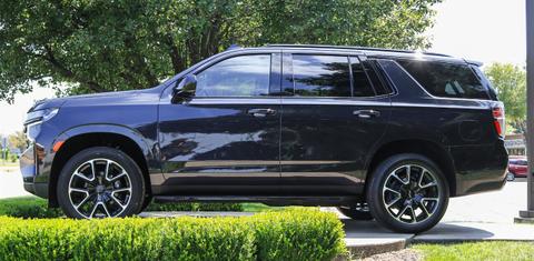 Chevrolet Tahoe 2023