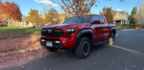 Toyota Tacoma 2024