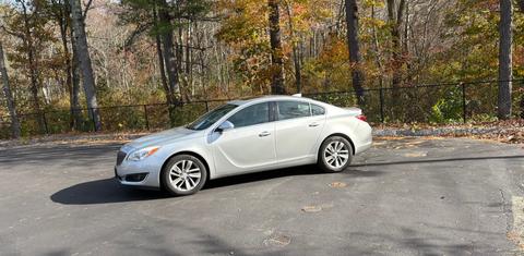 Buick Regal 2016
