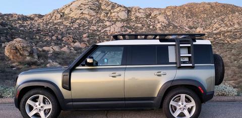 Land Rover Defender 2020