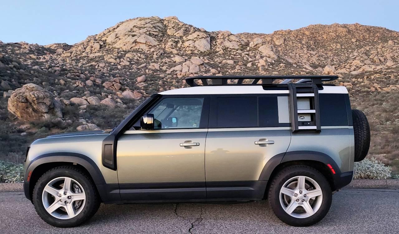 Land Rover Defender 2020 in 