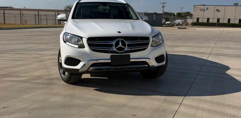 Mercedes-Benz GLC-Class 2019