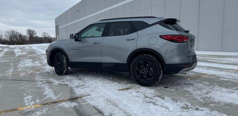Chevrolet Blazer 2024
