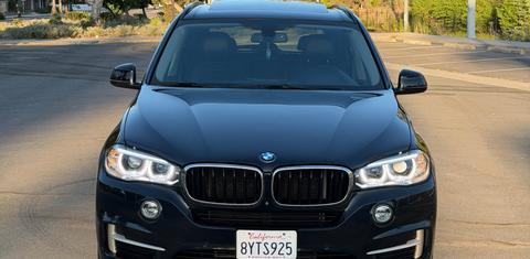 BMW X5 2016
