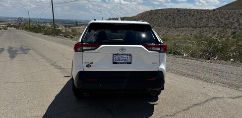 Toyota RAV4 2021